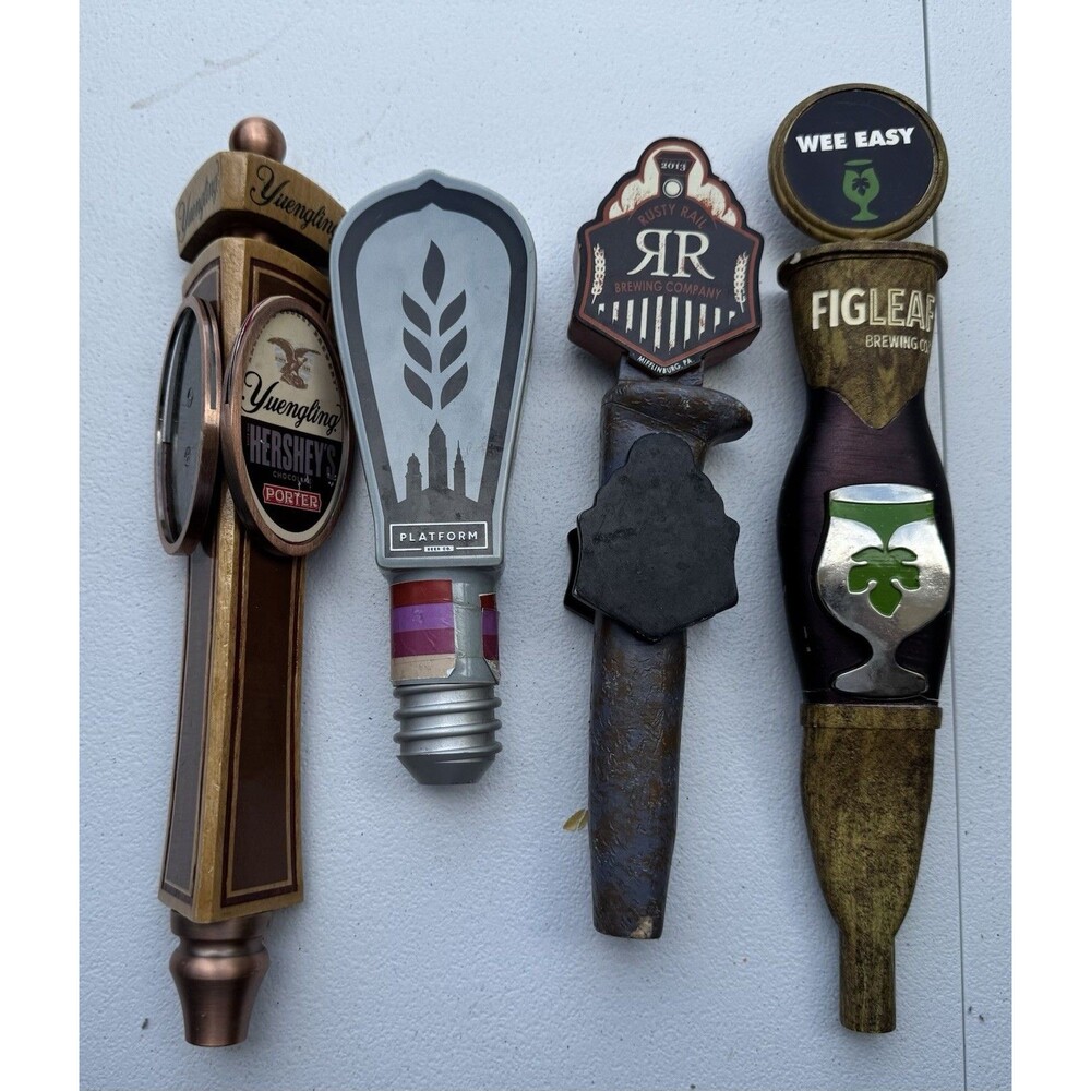 Beer Tap Handles (4 Count)